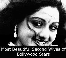 Top 7 Hottest Second Wives of Bollywood Stars