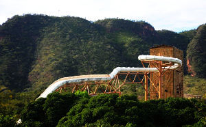 Wildest Water Slides In The World