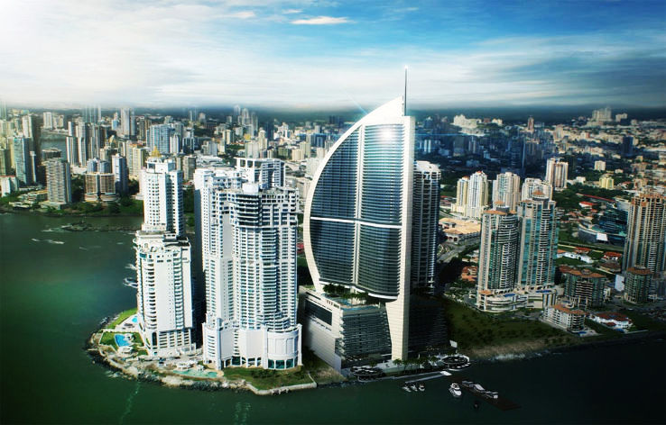 8. Trump Ocean Club International Hotel & Tower