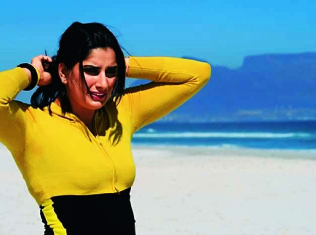5. Sonika Kaliraman