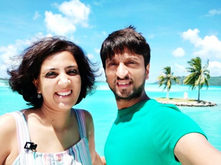 A Couple Trip to Bora Bora Islands Tahiti in French Polynesia