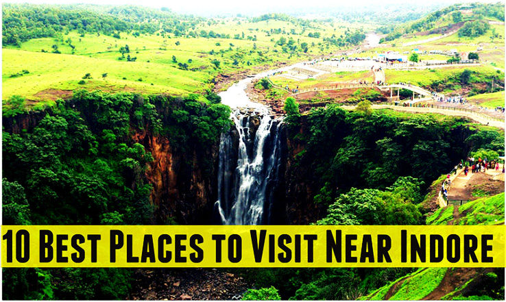 10 Best Places to Visit Near Indore
