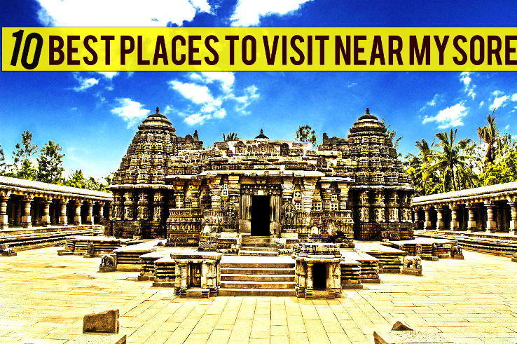 10 Best Places to Visit Near Mysore from 50 to 500km - Hello Travel Buzz