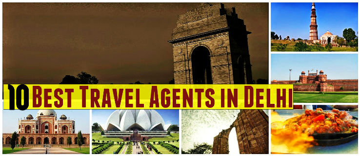 new delhi travel agent