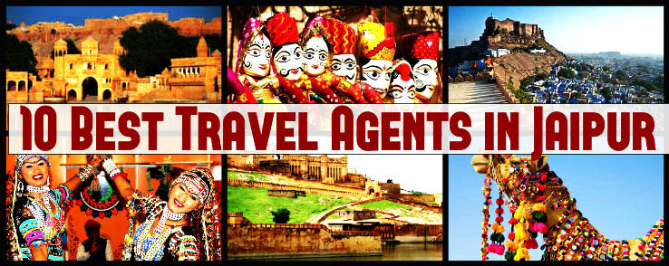 10 Best Travel Agents in Jaipur