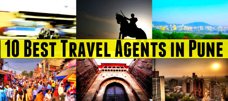 international travel agent pune