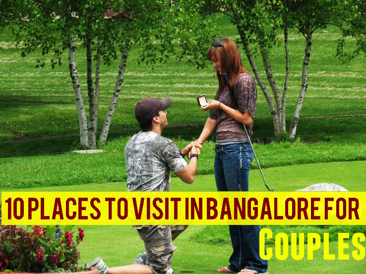 10 Places to Visit In Bangalore for Couples