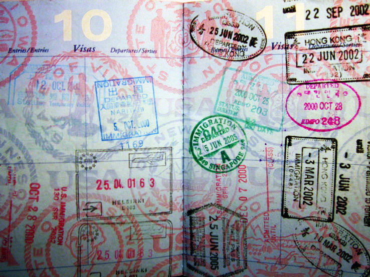 Visa requirements