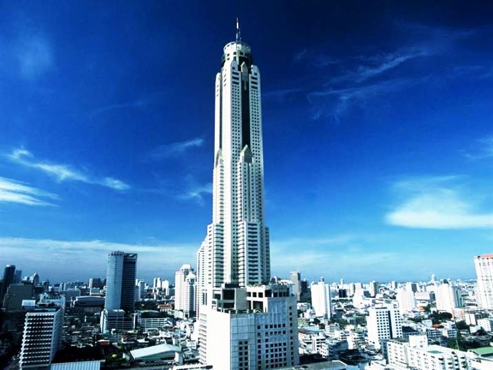 6. Baiyoke Tower II