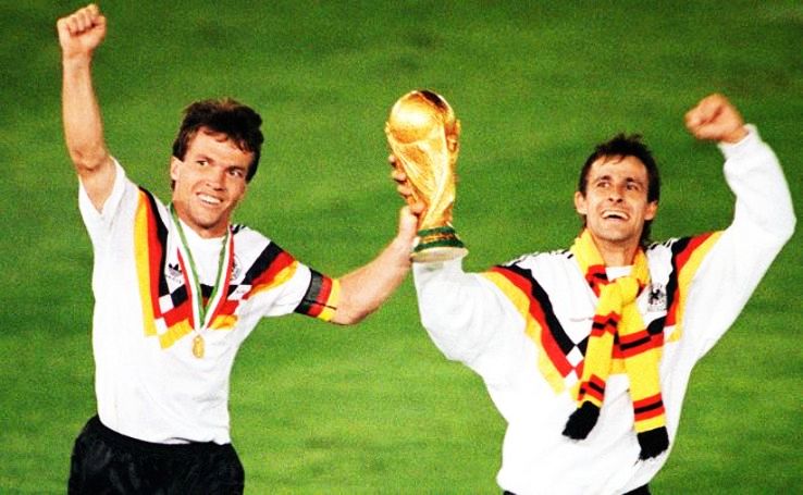 FIFA World Cup 1990 Winner