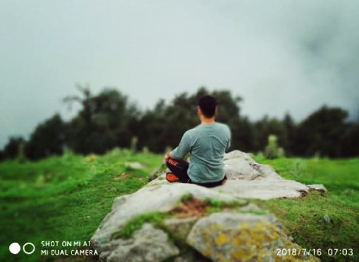 Day 3: Triund to McLeodganj