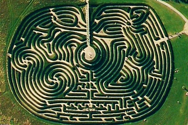 Peace Maze