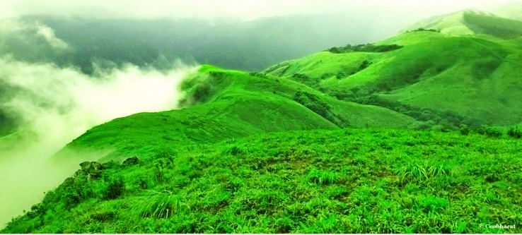 3. Brahmagiri Peak