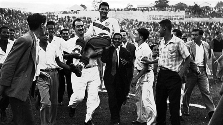 FIFA World Cup 1950 Winner