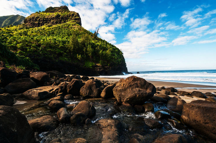 Kalalau Trail, Hawaii