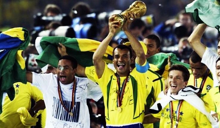 FIFA World Cup 2002 Winner