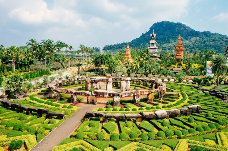 9 Beautiful Botanical Gardens Around The World