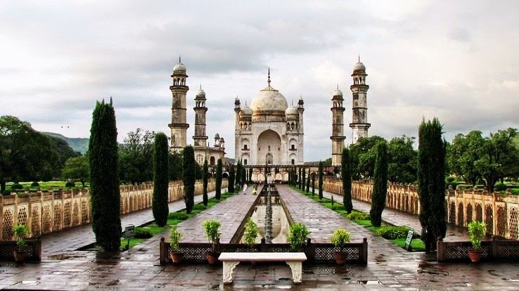 Did You Know India Has 2 Taj Mahals