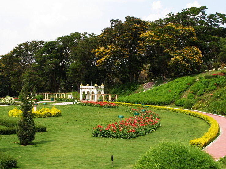 9 Brindavan Garden