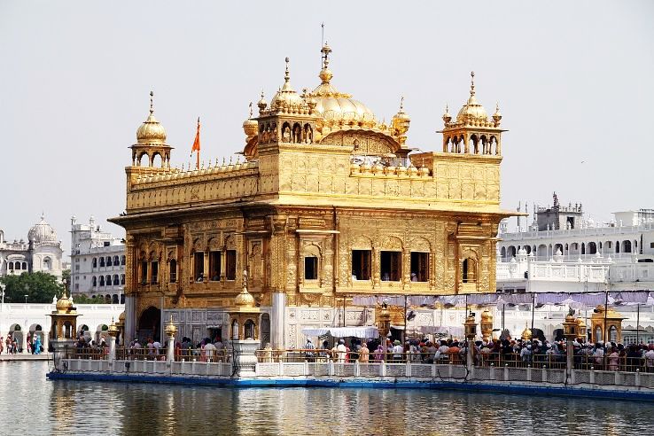 1. Golden Temple