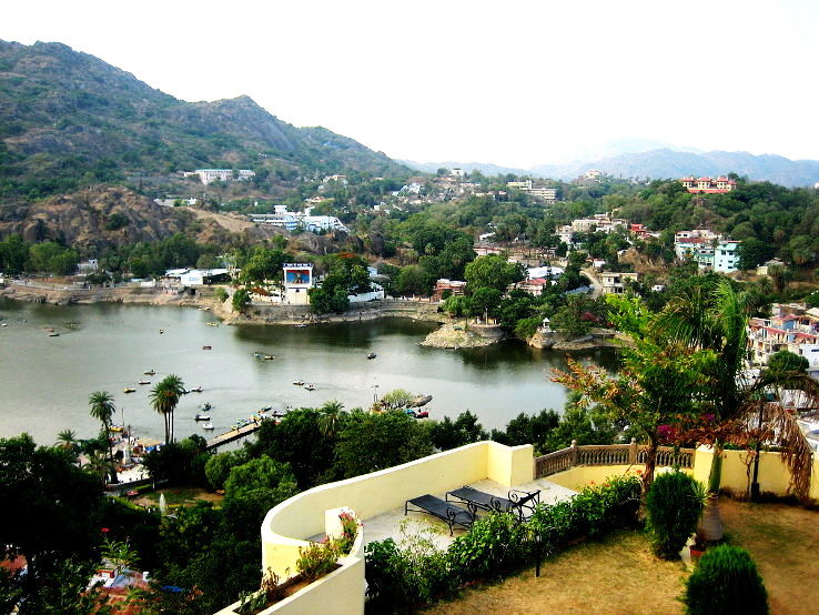 3. Mount Abu