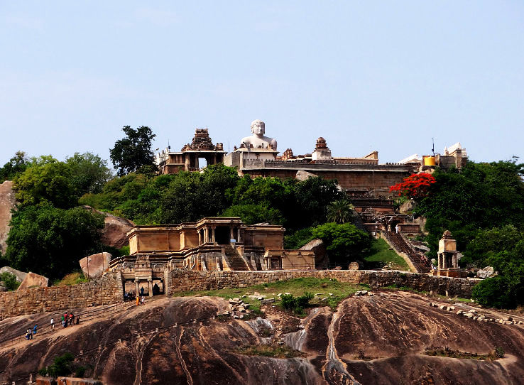 2. Shravanabelagola