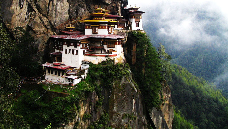 Taktsang Gompa