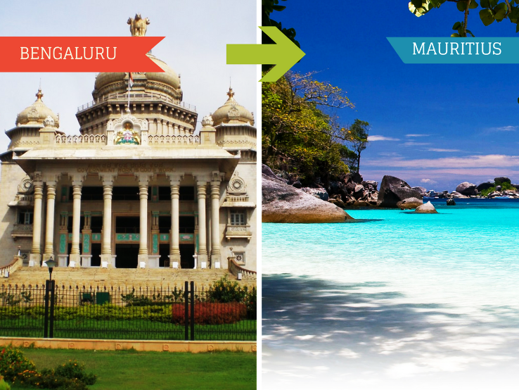 Top 4 Travel Agents for Singapore from Bangalore