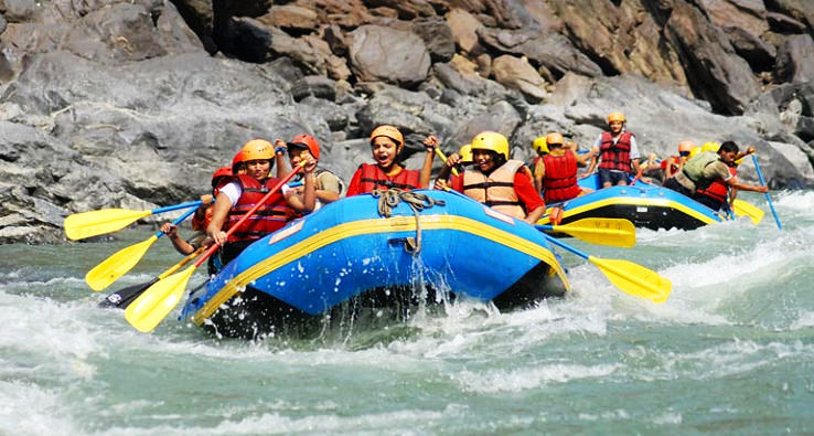 Shivpuri to Rishikesh