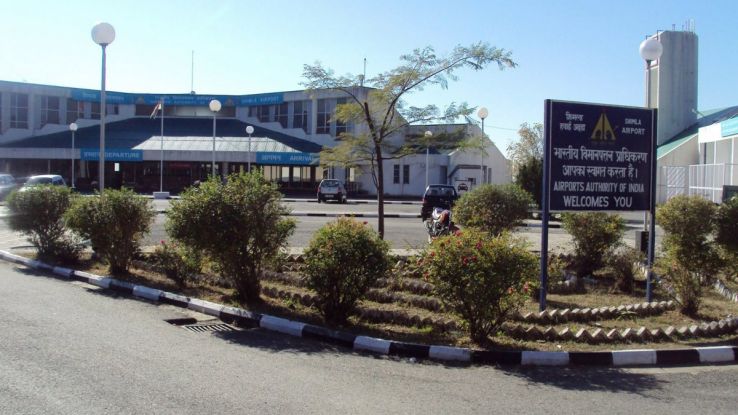 Hotels Near Shimla Airport