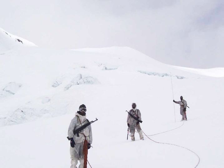 Most Astounding & Breathtaking Glaciers of India