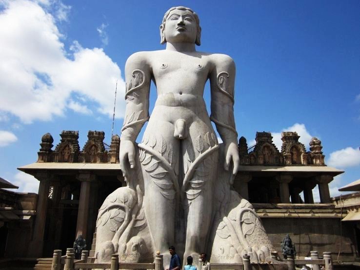 The Monolithic Statue