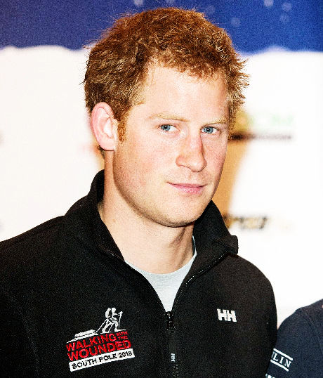 PRINCE HARRY