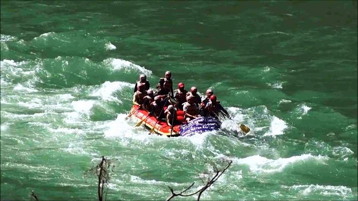 Marine Drive to Rishikesh