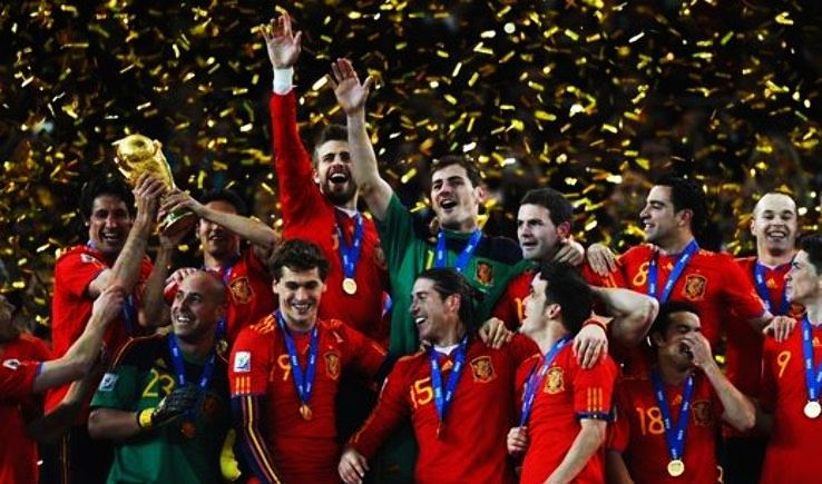 FIFA World Cup 2010 Winner