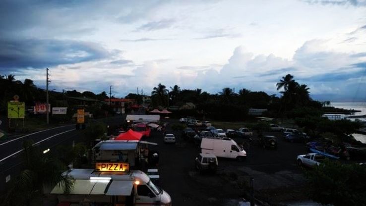 Day 5: Tahiti Islands