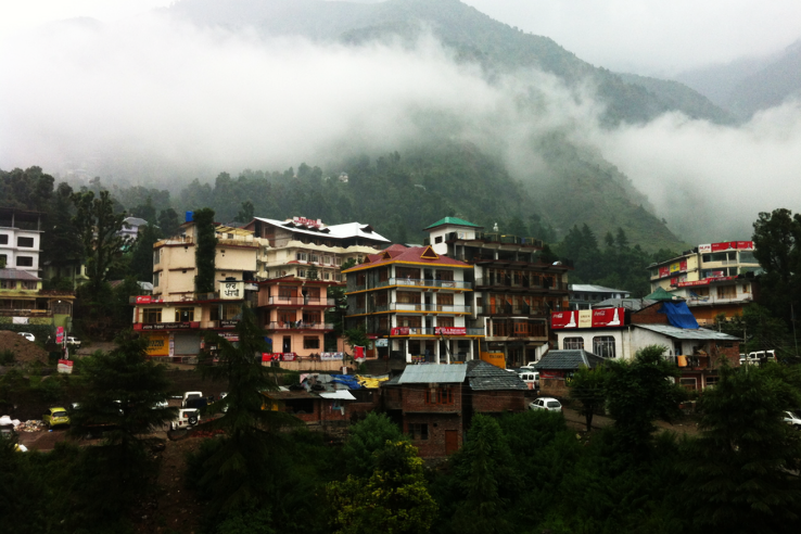1. Dharamsala