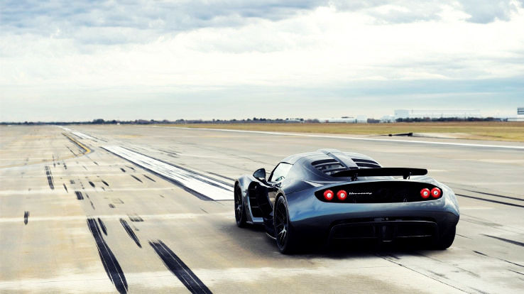 Hennessey Venom GT