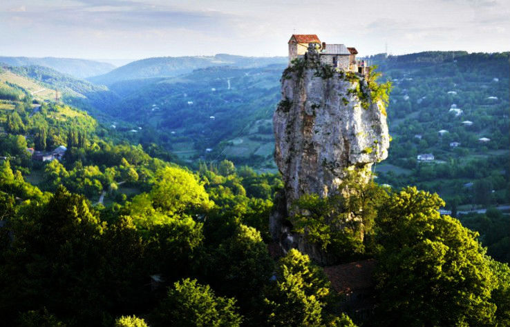 8. Cliff Church, Georgia