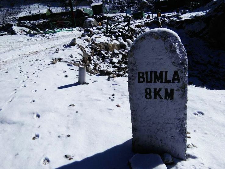 Bumla Pass