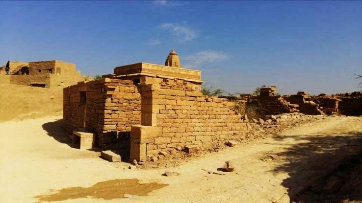 How to reach Kuldhara from Delhi
