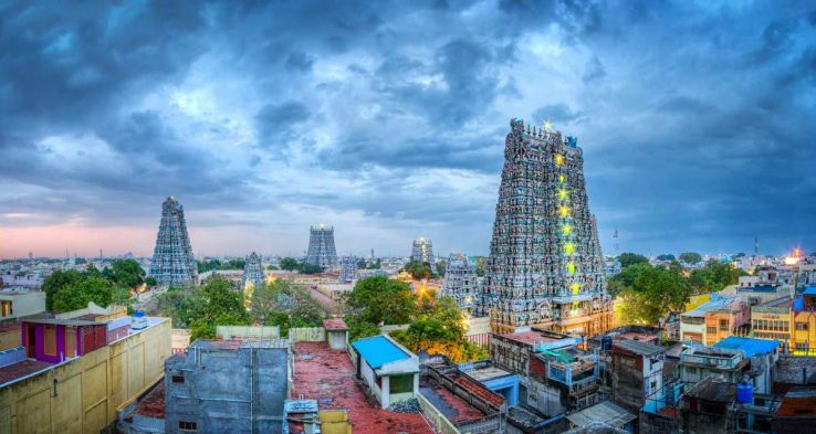 Must Visit Tourist Attractions At Madurai