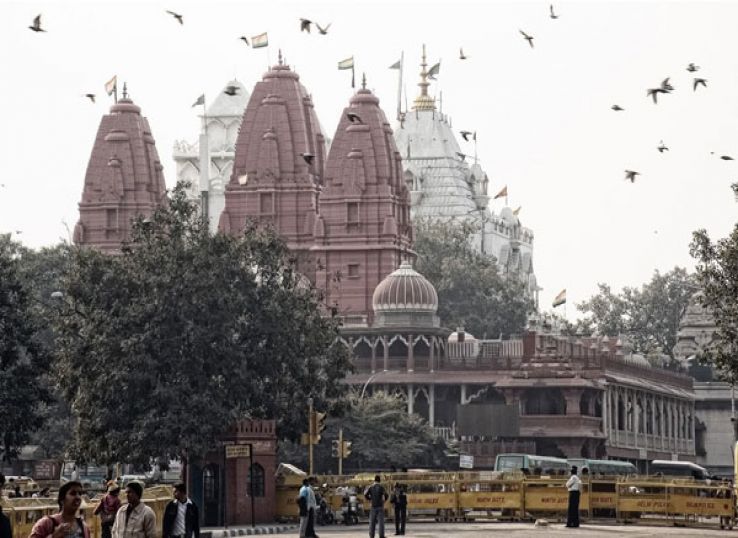 Shri Gauri Shankar Mandir