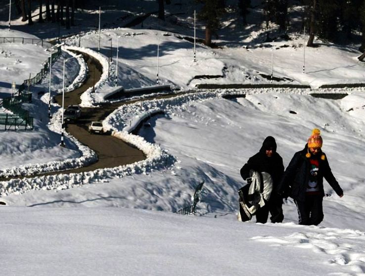 6 - Gulmarg