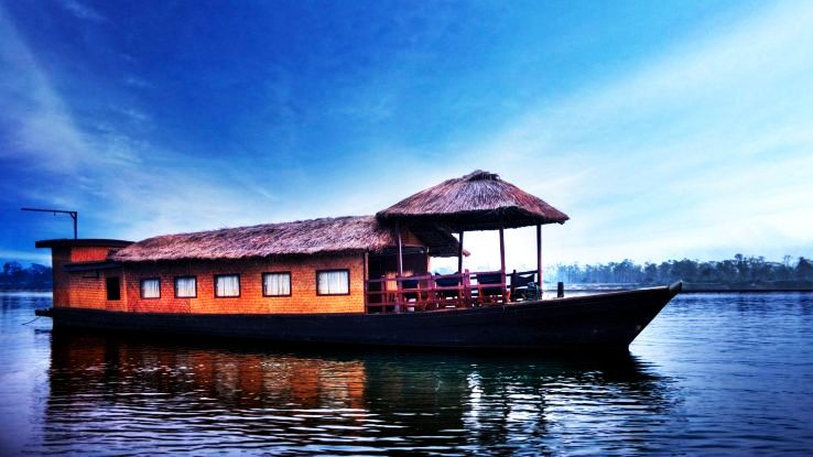 Dibrua Saikhova River Cruise