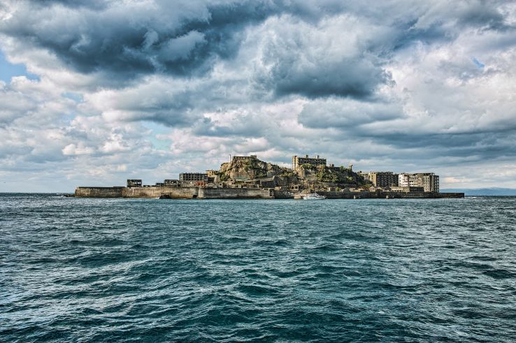 Hashima Island