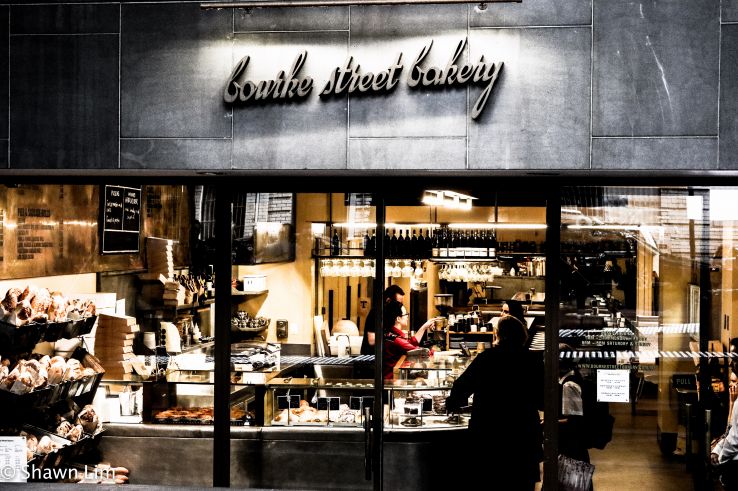 Bourke Street Bakery
