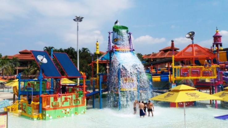 Top Theme Parks in Singapore - Hello Travel Buzz