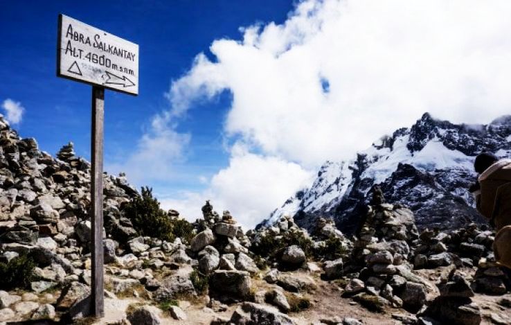 Mountain Lodges Of Peru
