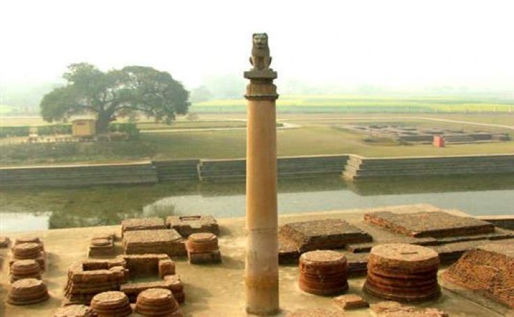 Ashoka Pillar